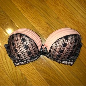 Mega Push Up Bra 38C